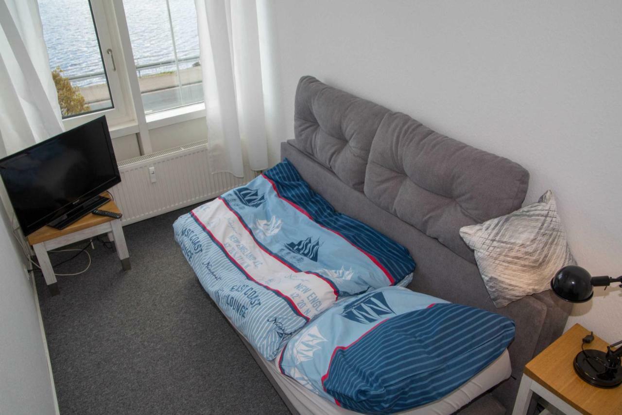 164 Seeteufel Apartment *